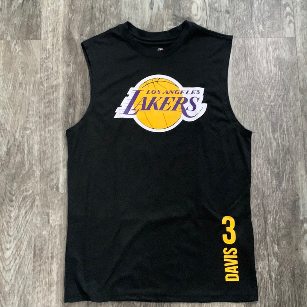 Anthony Davis Lakers Jersey